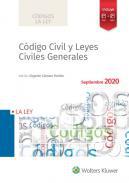 Código Civil y leyes civiles generales