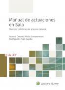 Manual de actuaciones en Sala