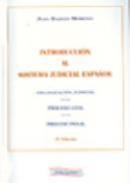 Introduccin al sistema judicial espaol