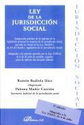 Ley de jurisdiccin social