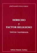 Derecho y factor religioso