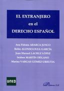 El extranjero en el derecho espaol