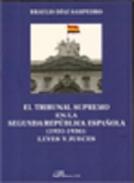 El Tribunal Supremo en la Segunda Repblica espaola (1931-1936)