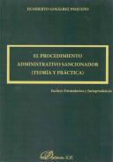 El procedimiento administrativo sancionador