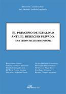 El principio de igualdad ante el derecho privado
