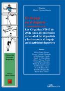 El dopaje en el deporte