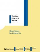 Reconstruir la ciudadana