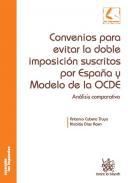 Convenios para evitar la doble imposicin suscritos por Espaa y Modelo de la OCDE