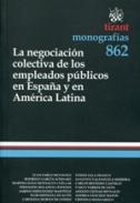 La negociacin colectiva de los empleados pblicos en Espaa y en Amrica Latina