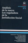 Anlisis de la nueva Ley reguladora de la jurisdiccin social
