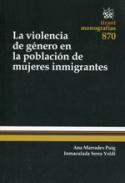 La violencia de gnero en la poblacin de mujeres inmigrantes