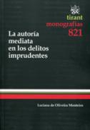 La autora mediata en los delitos imprudentes