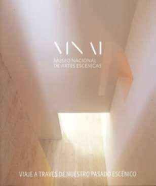 Catlogo Gua del Museo Nacional de Artes Escnicas