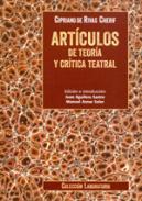 Artculos de teora y crtica teatral