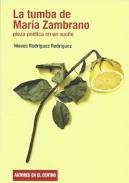 La tumba de Mara Zambrano