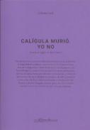 Calgula muri, yo no