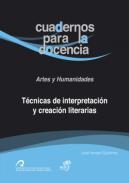 Tcnicas de interpretacin y creacin literarias