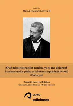 &iexcl;Qu&eacute; administraci&oacute;n tendr&iacute;a yo si me dejaran!