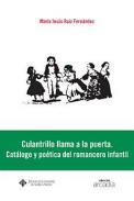 Culantrillo llama a la puerta