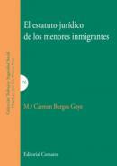 El estatuto jurdico de los menores inmigrantes