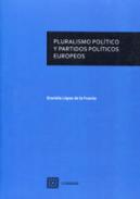 Pluralismo poltico y partidos polticos europeos