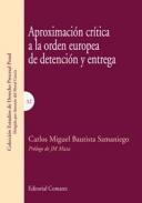 Aproximacin crtica a la orden europea de detencin y entrega