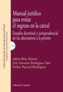 Manual jurdico para evitar el ingreso en la crcel