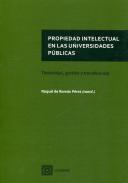 Propiedad intelectual en las universidades pblicas