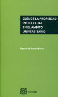 Gua de la propiedad intelectual en el mbito universitario