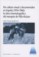 De cultura visual y documentales en Espaa (1934-1966)