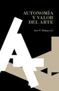 Autonoma y valor del arte