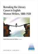 Remaking the literary canon in English