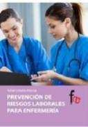 Prevencin de riesgos laborales para enfermera