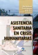 Asistencia sanitara en crisis humanitarias