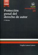 Proteccin penal del derecho de autor