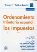 Ordenamiento tributario espaol