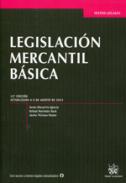 Legislacin mercantil bsica