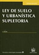 Ley de Suelo y urbanstica supletoria