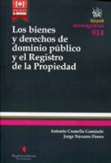 Los bienes y derechos de dominio pblico y el Registro de la Propiedad