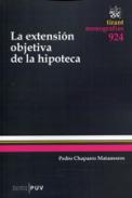 La extensin objetiva de la hipoteca