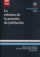 La reforma de la pensin de jubilacin