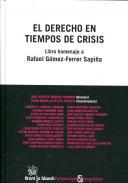 El Derecho en tiempos de crisis