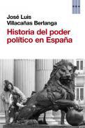 Historia del poder poltico en Espaa