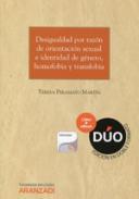 Desigualdad por razn de orientacin sexual e identidad de gnero, homofobia y transfobia