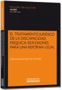 El tratamiento jurdico de la discapacidad psquica