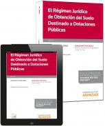 El rgimen jurdico de obtencin del suelo destinado a dotaciones pblicas