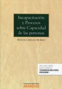 Incapacitacin y procesos sobre capacidad de las personas