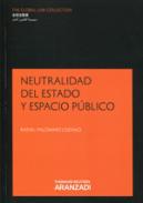 Neutralidad del Estado y espacio pblico