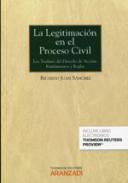La legitimacin en el proceso civil
