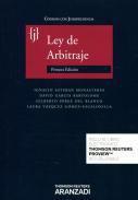 Ley de arbitraje